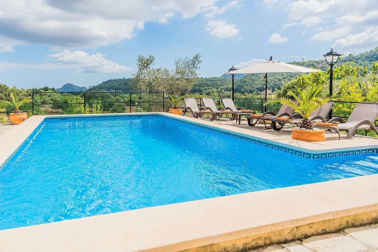 Villa Can Pau By Sunvillas Mallorca Pollenca