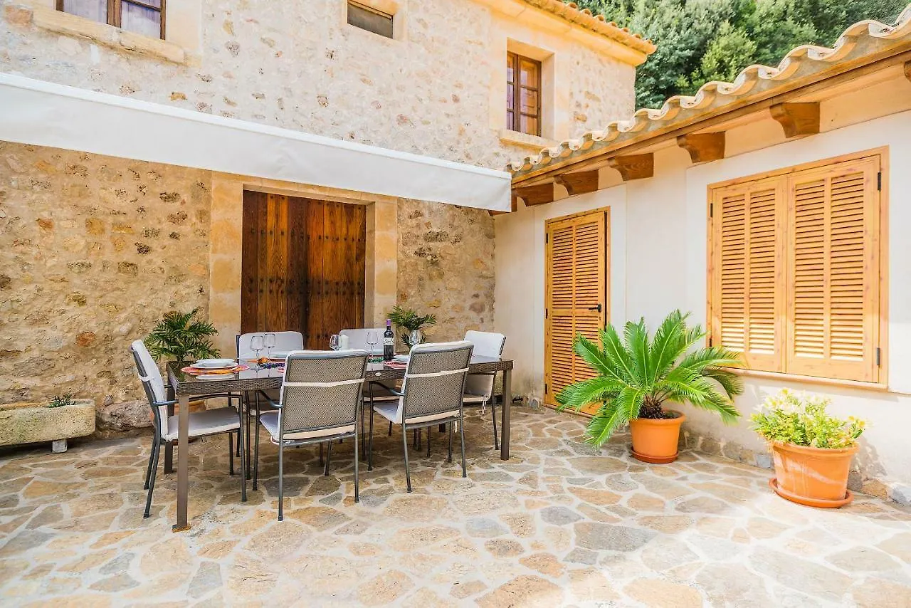 Villa Can Pau By Sunvillas Mallorca Pollenca Spain