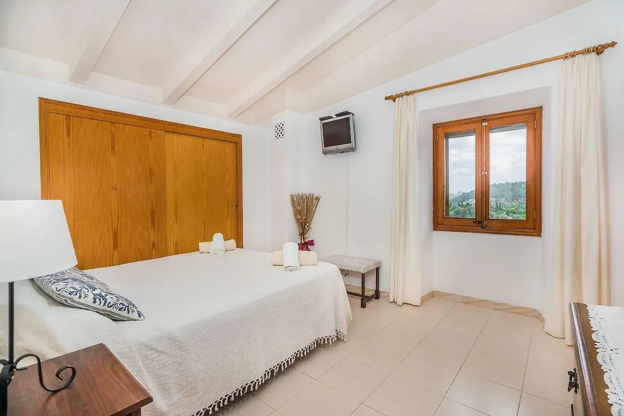 Villa Can Pau By Sunvillas Mallorca Pollenca