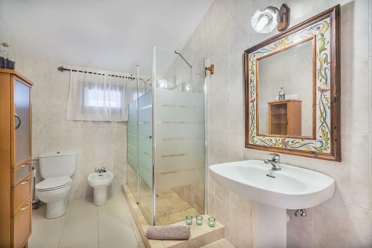 Villa Can Pau By Sunvillas Mallorca Pollensa Hiszpania