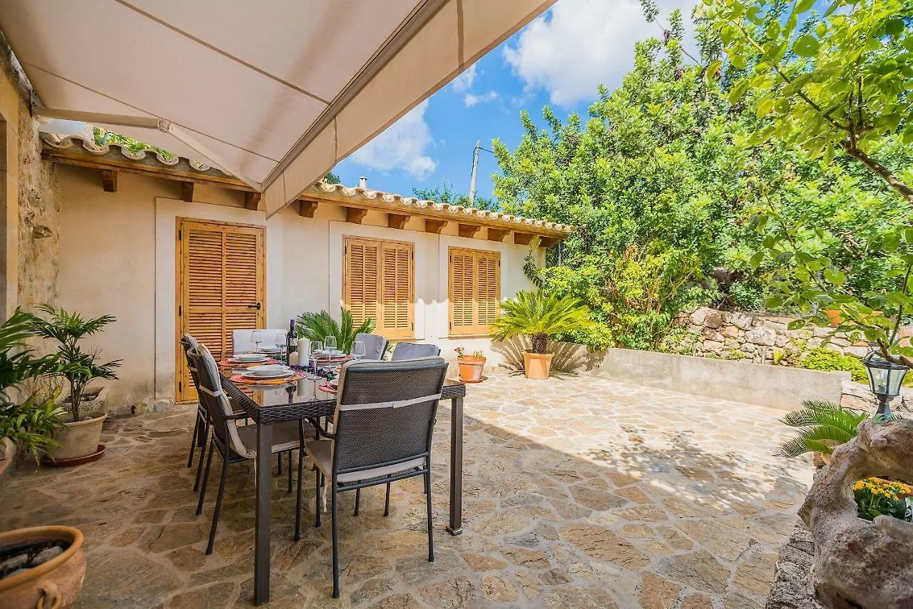 Villa Can Pau By Sunvillas Mallorca Pollensa